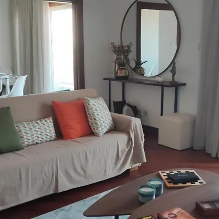 Barramares Apartment - Sea View Povoa De Varzim Exterior photo