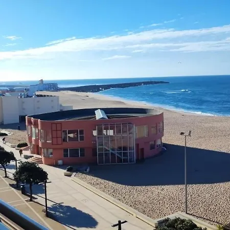 Barramares Apartment - Sea View Povoa De Varzim Exterior photo