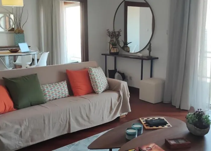Barramares Apartment - Sea View Povoa De Varzim