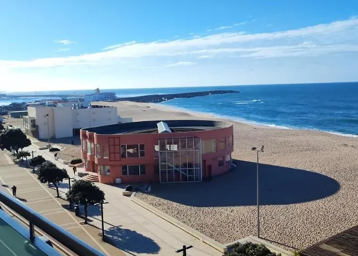 Barramares Apartment - Sea View Povoa De Varzim